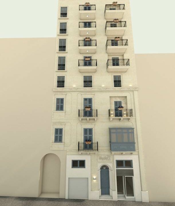 Facade 3