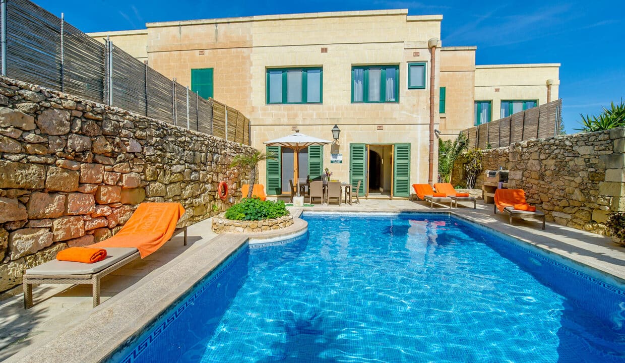 Pool for facebook